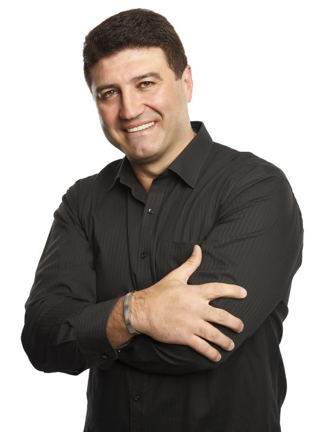 Talking Technology with Steve  Fenech