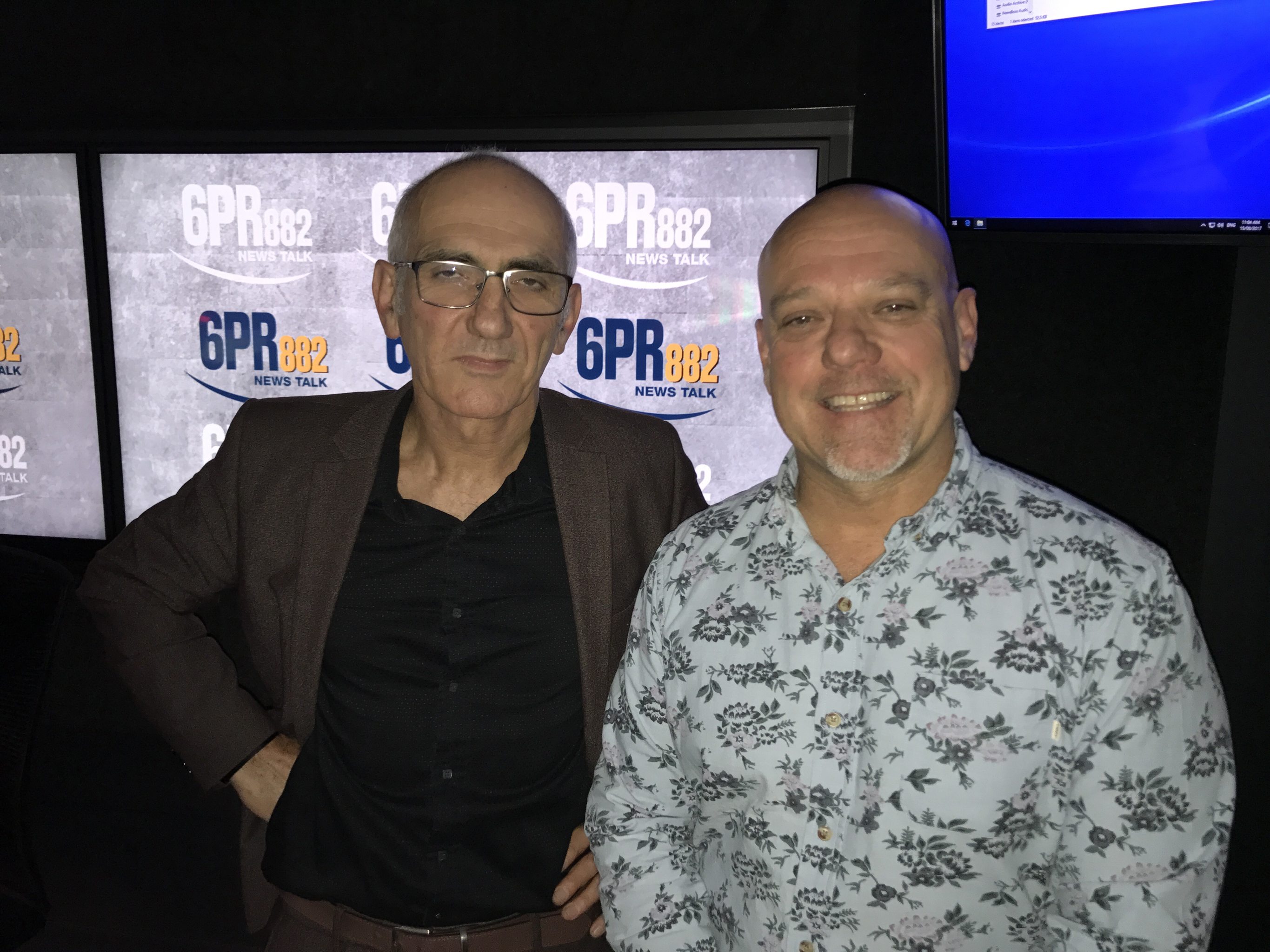 Paul Kelly on Afternoons