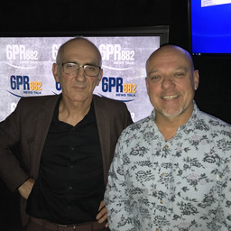 Paul Kelly on Afternoons