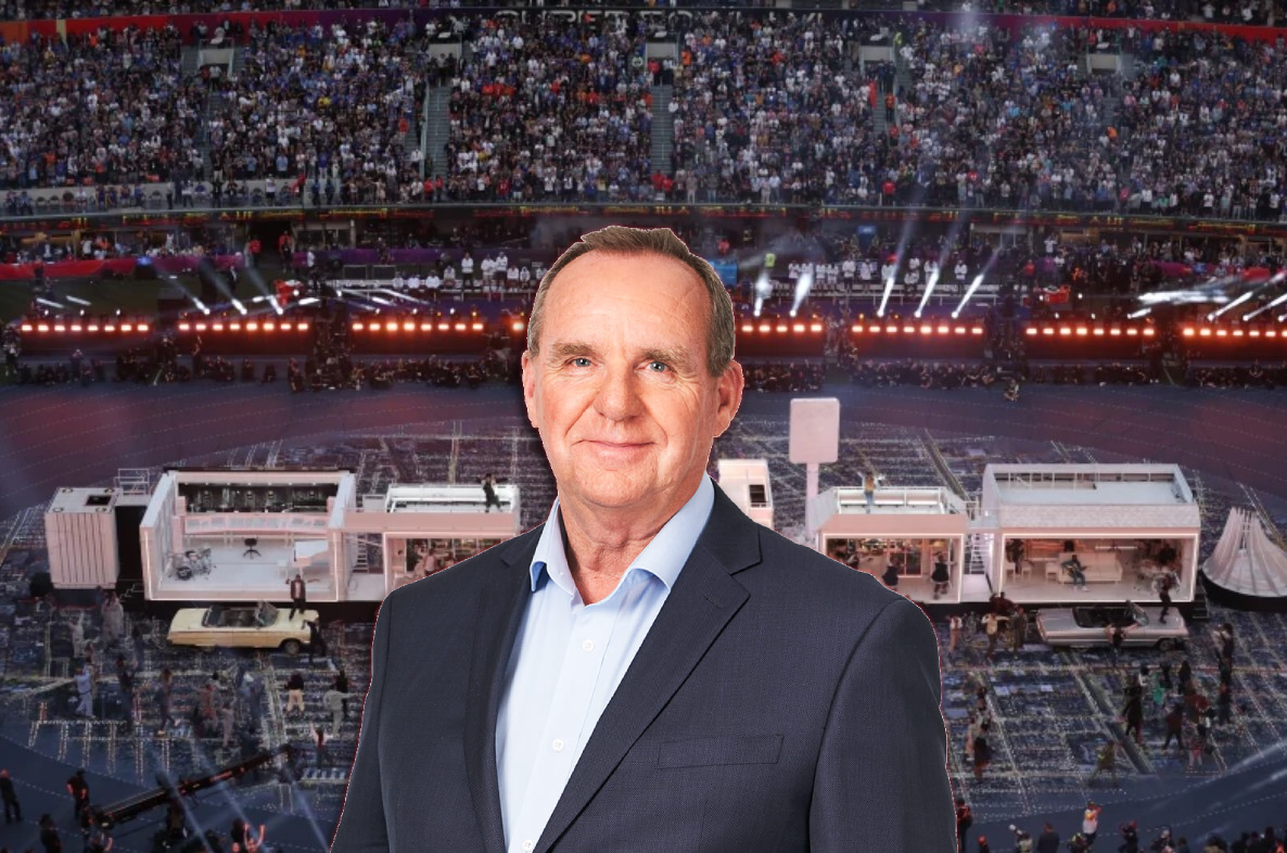 Millsy at Midday's Halftime Show