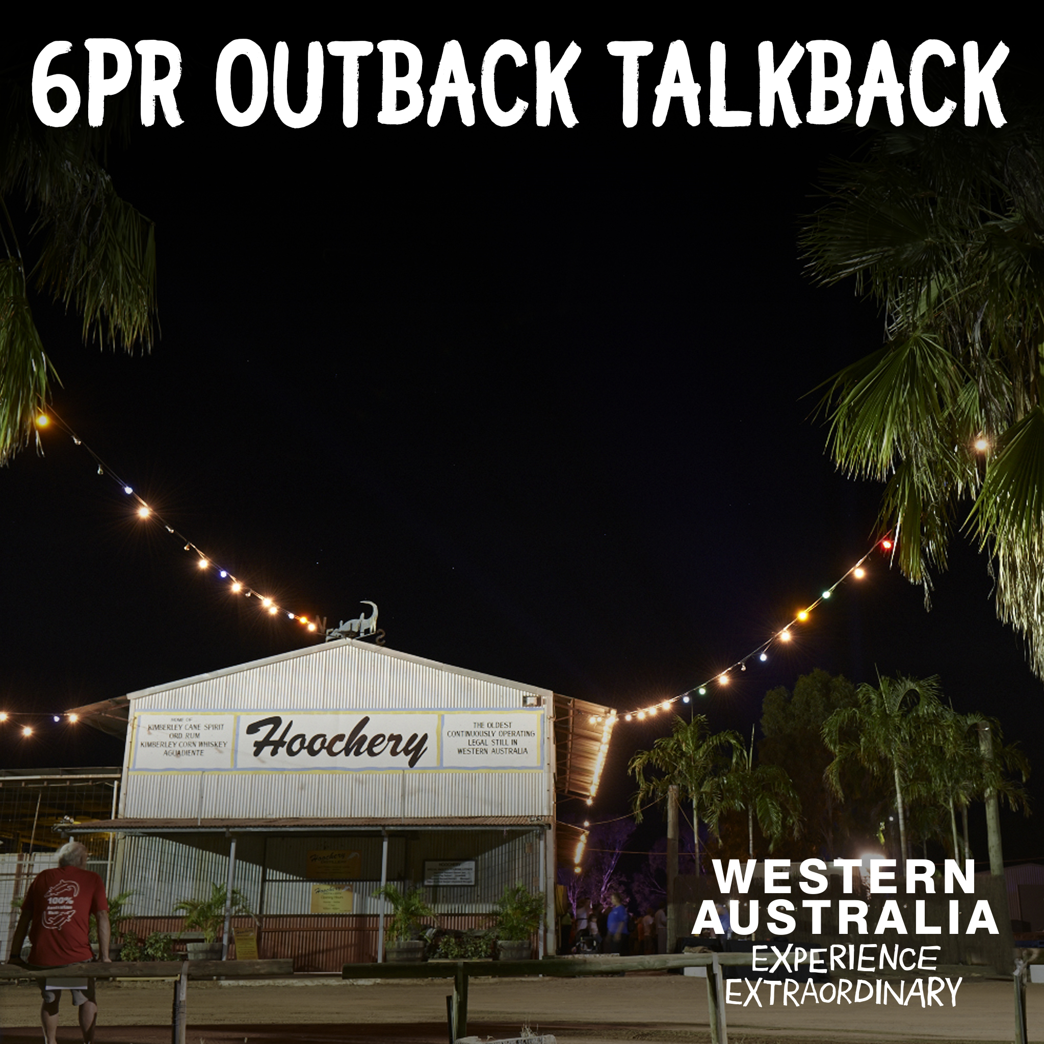 6PR's Outback Talback - Kalyn Dessert Hoochery Distillery