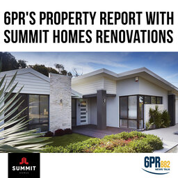 6PR's Property Report with Summit Homes Developments