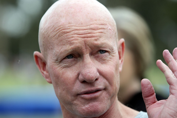 Wayne Loxley - Athletics WA CEO