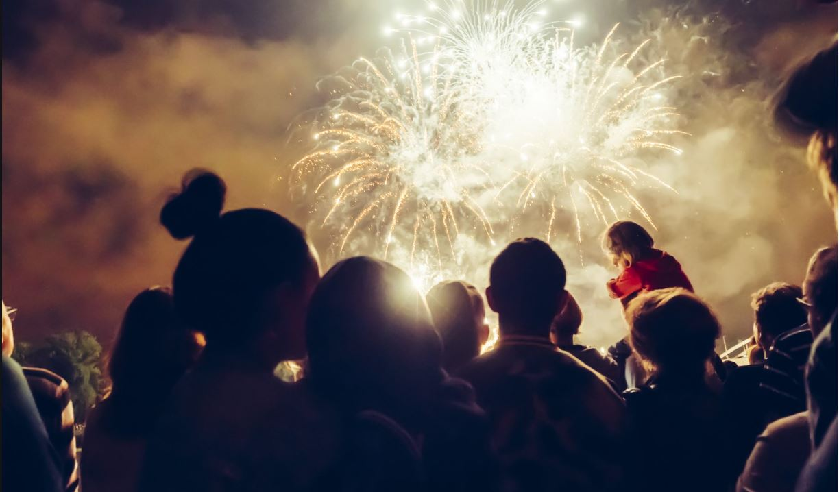 'It is next level': Pyrotechnician on the Territory's fascination with fireworks