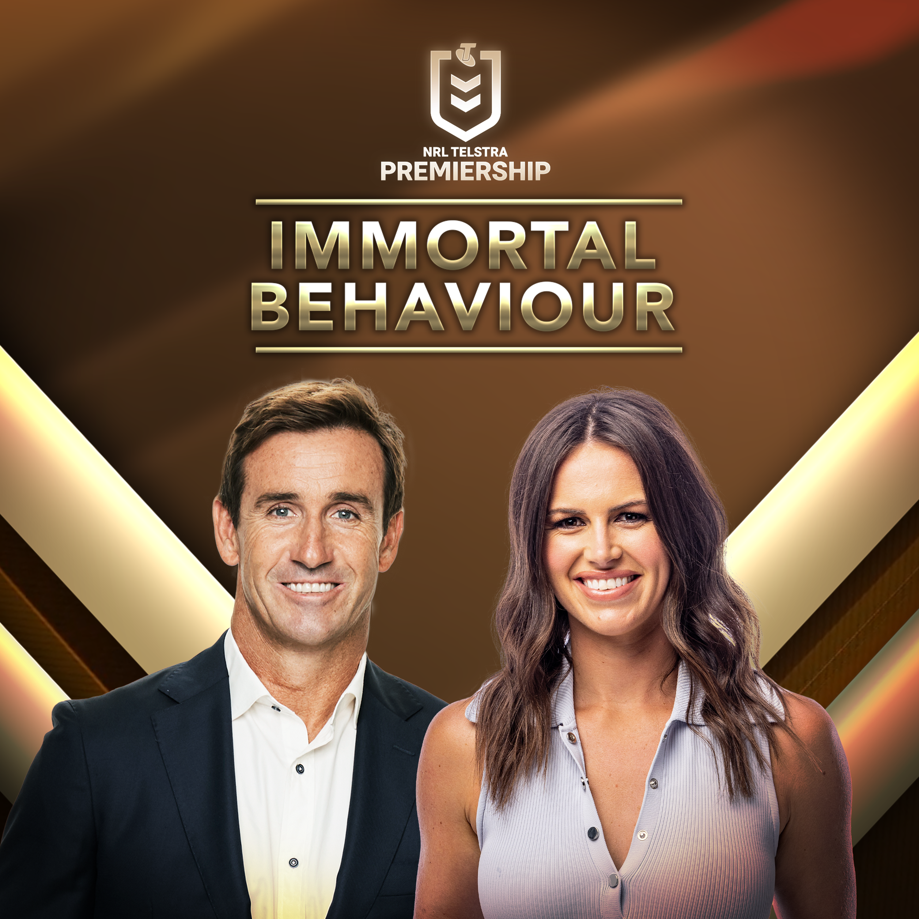 Joey calls for bunker to 'stay out' of Origin