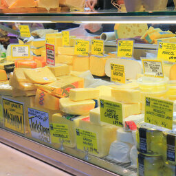 Australian cheese brands on the chopping block