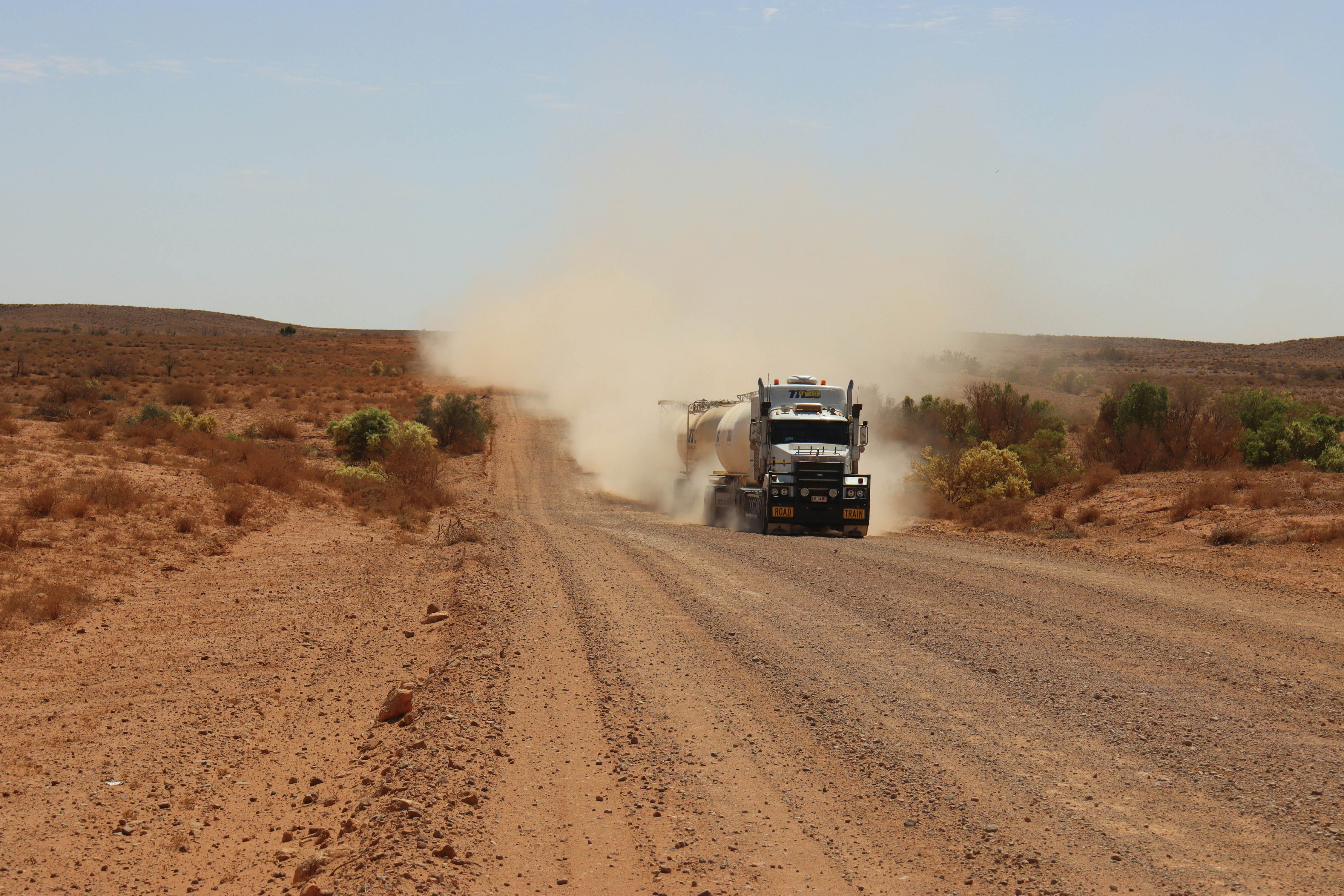Transport industry demanding strong measures amid fuel crisis episode artwork