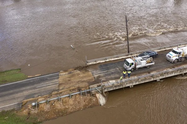 Advocate speaks about her battle with insurers after devastating floods of 2022