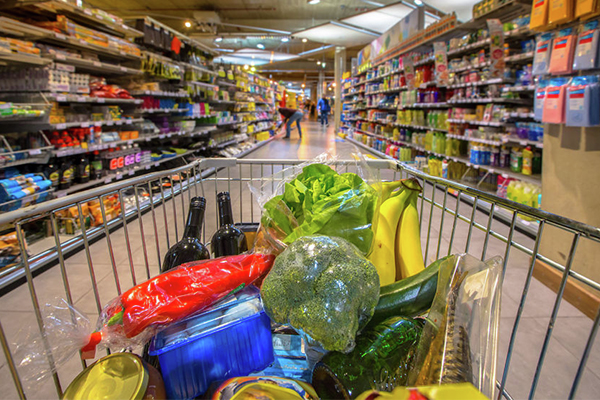 What the latest inflation data tells us about food prices