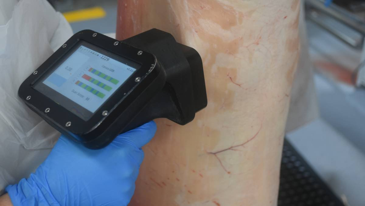 Lamb probe gains commercial accreditation