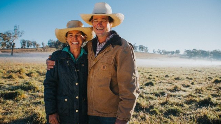 Red meat producers share their stories