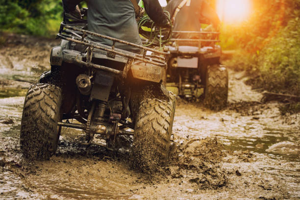 Work related quad bike deaths start to decline