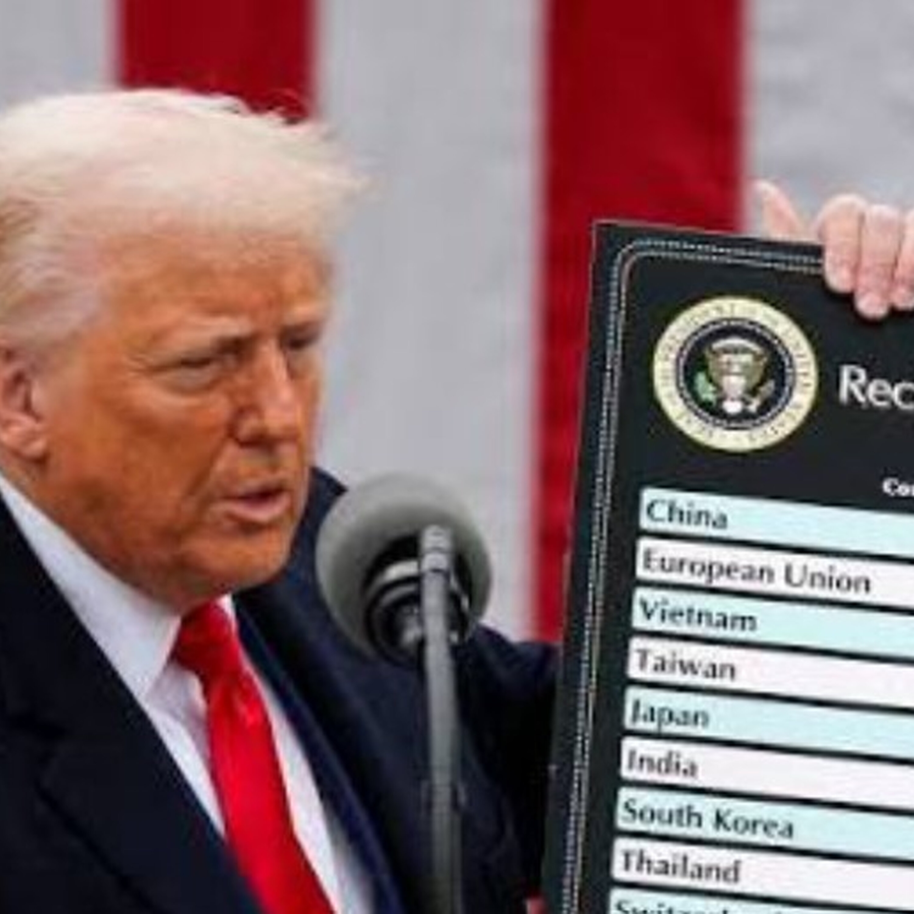 More US tariffs - where to now episode artwork