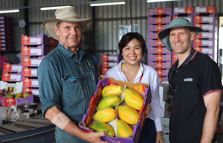 Growing Fruit of the Future