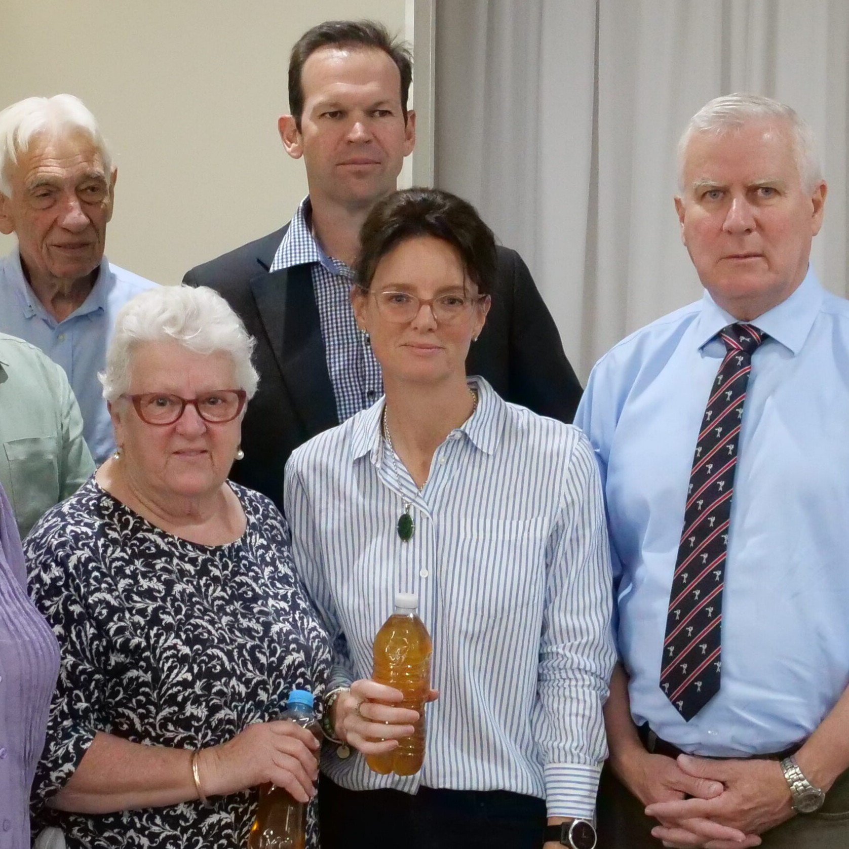Calls for help to address a town's water quality issues episode artwork