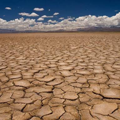 Driest 33 month period on record for the Murray Darling Basin