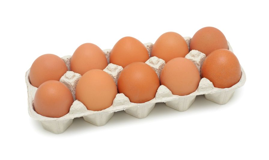 Tech tools ensuring egg sustainability