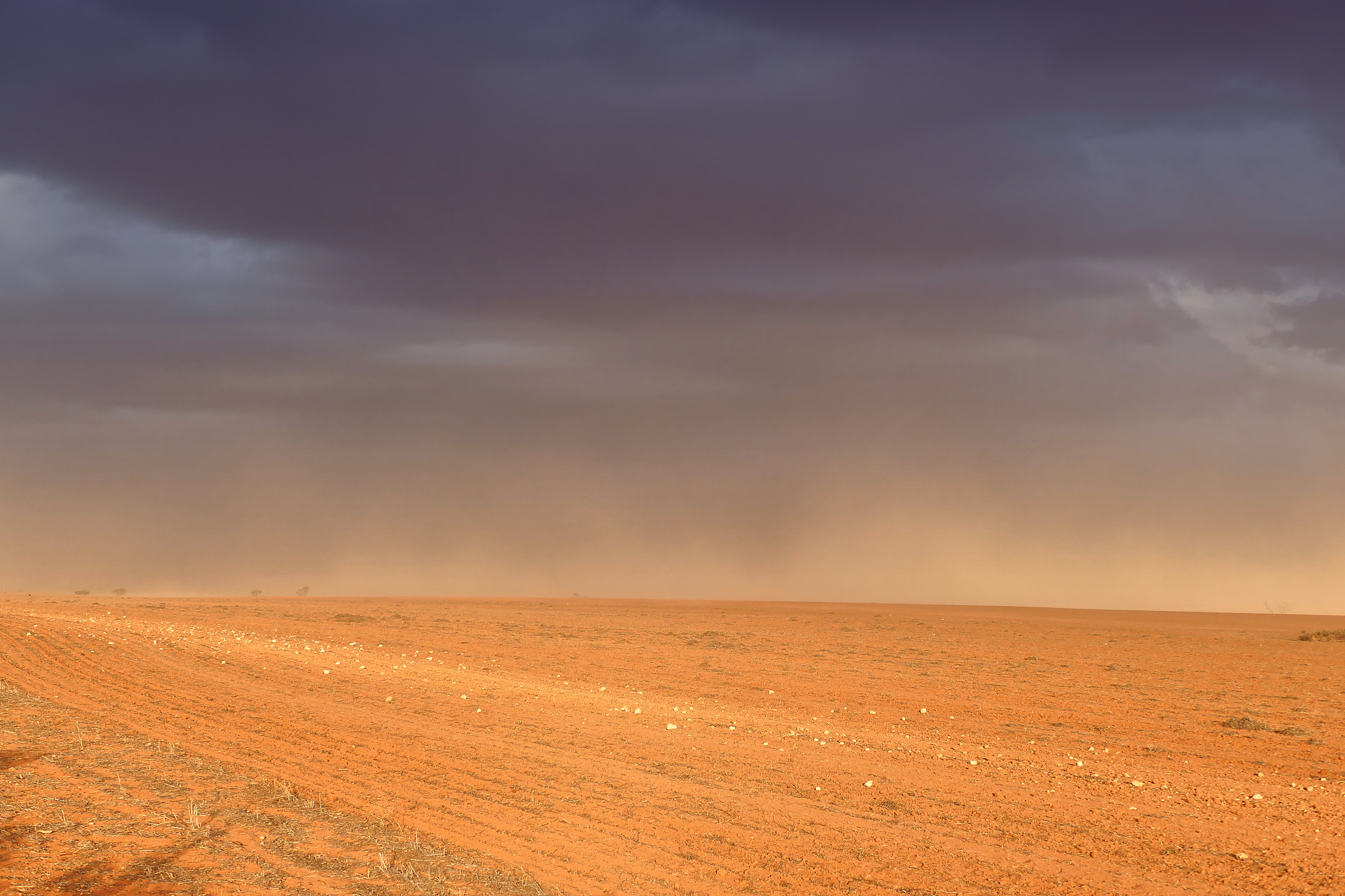 Progress on national drought policy