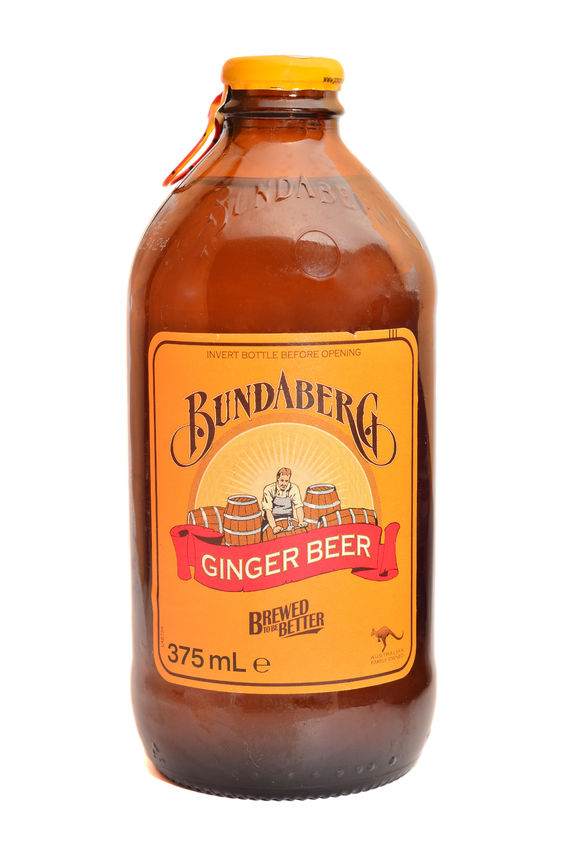 Aussie ginger beer targets being US number one