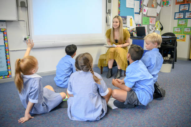 The arts helping transform education in regional Australia.