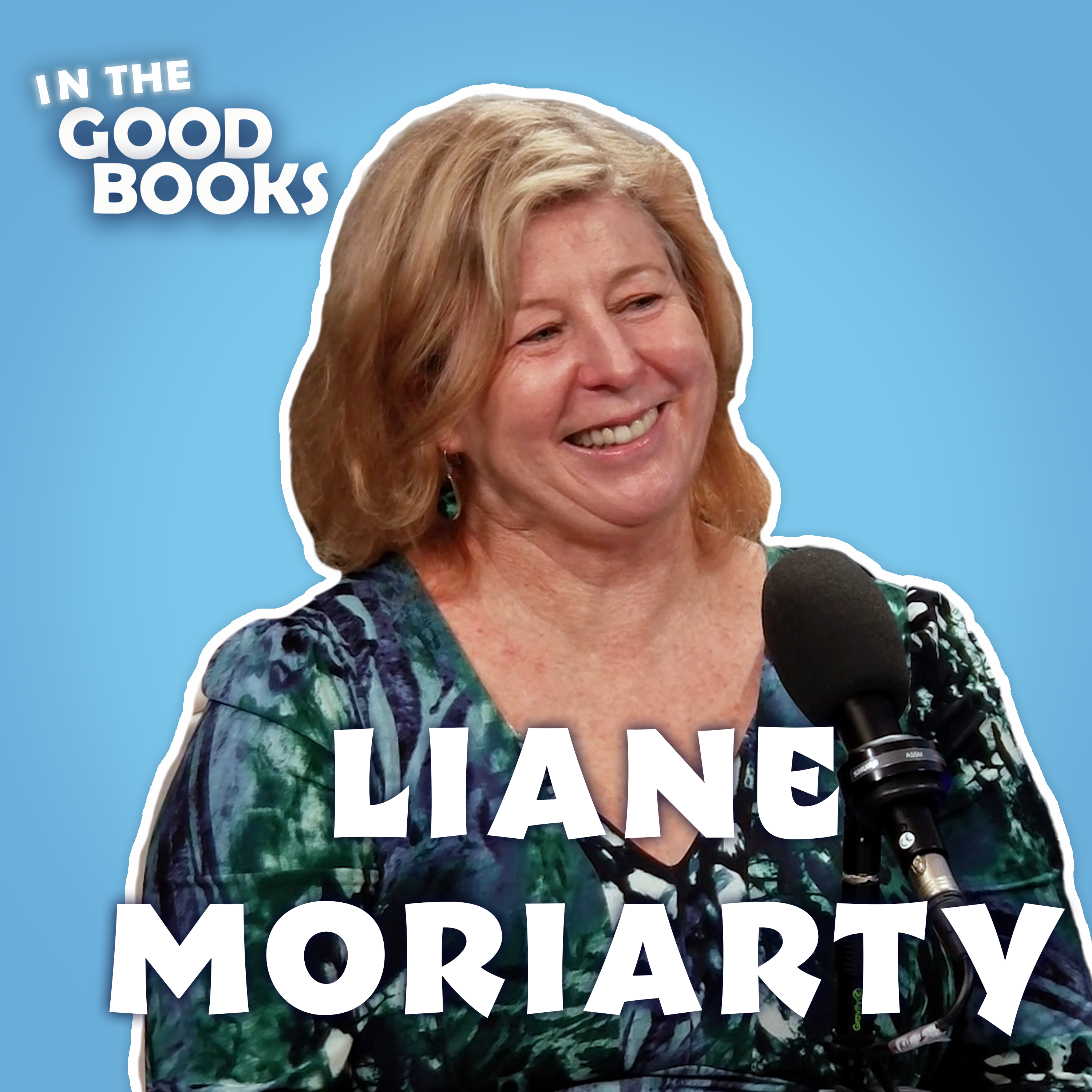 How Liane Moriarty Tricks Herself to Write Bestsellers