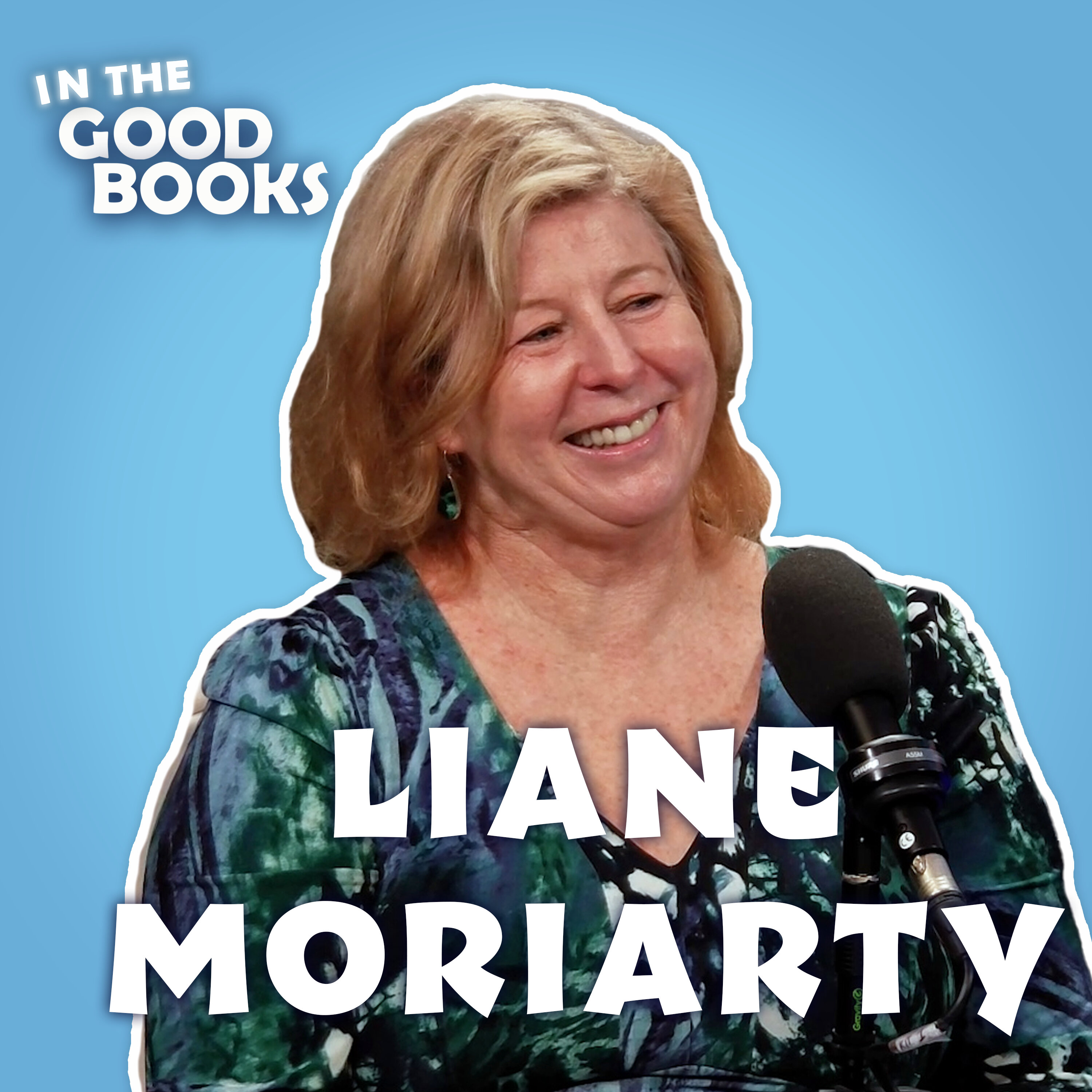 How Liane Moriarty Tricks Herself to Write Bestsellers