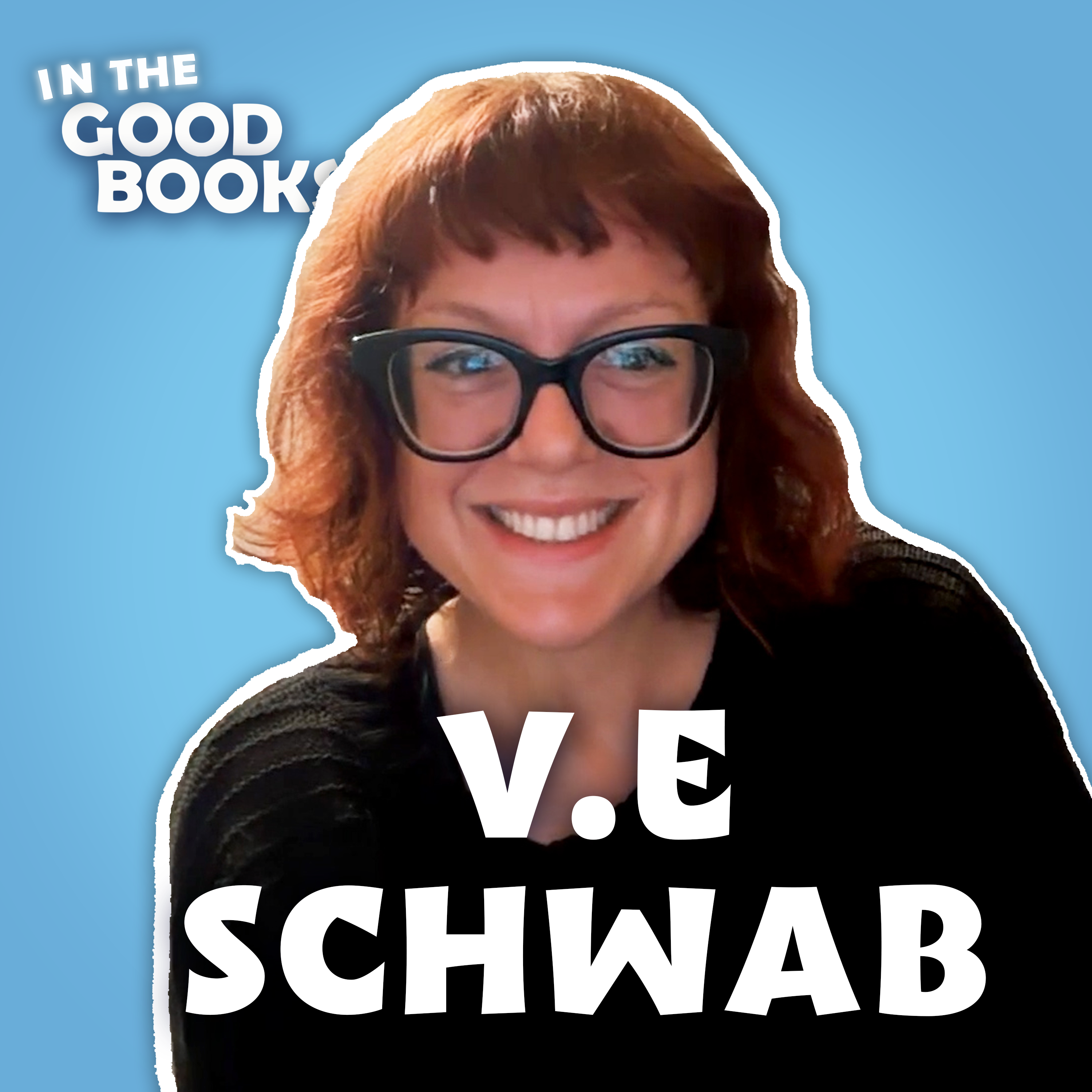 V.E Schwab: Fear, Magic, Monsters and Her Own 'Deep Lore'