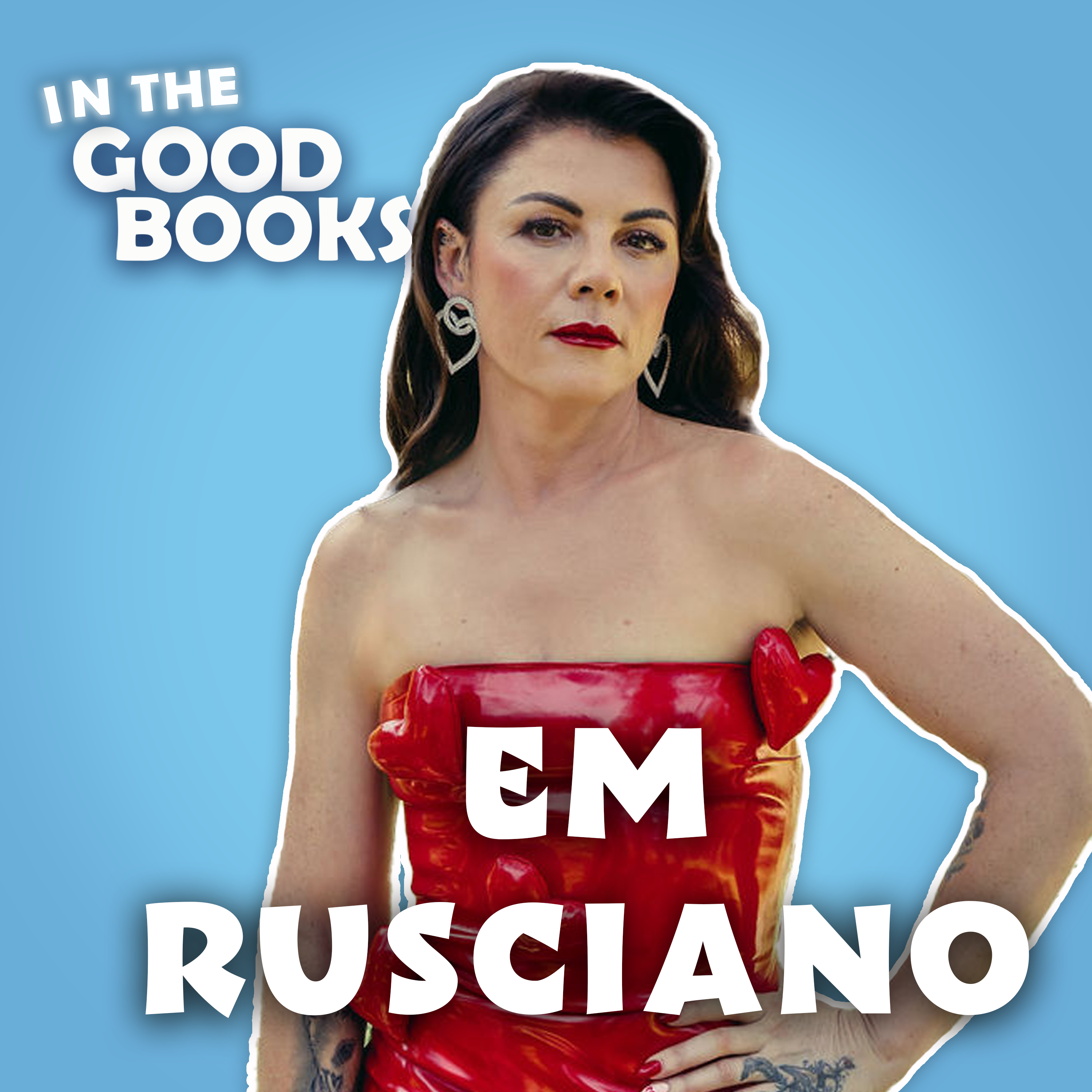 "Nothing Makes Me Hornier Than Books": Em Rusciano on Smut, Self-Discovery, and Her New Single Life