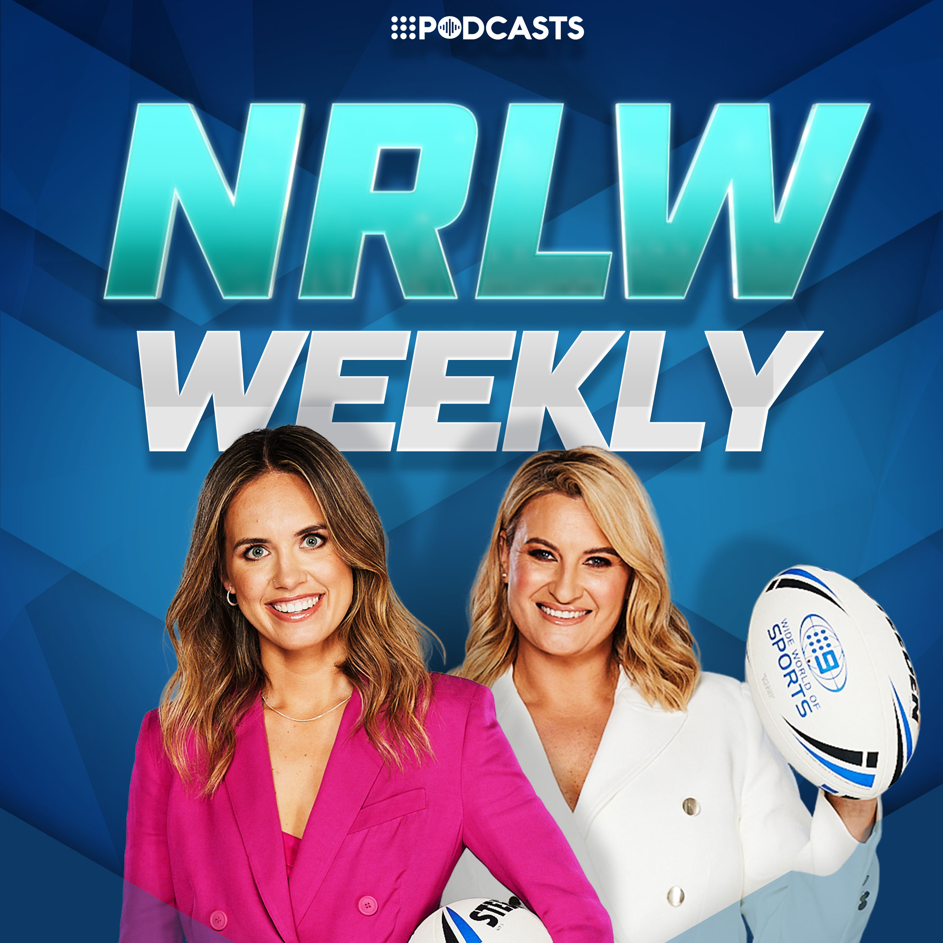 NRLW: Roosters star Millie Boyle joins the show!