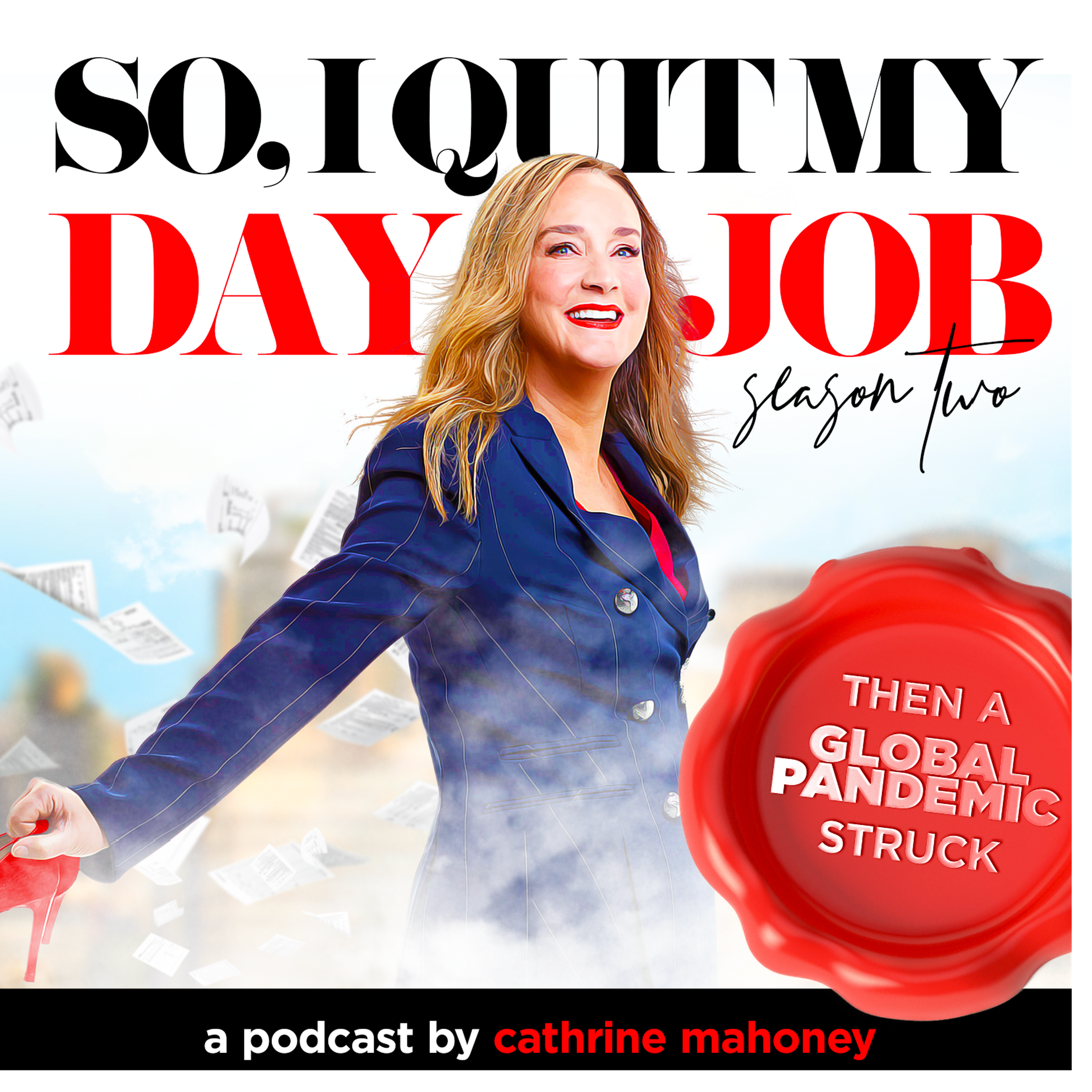 Natalie Andrew – from online journalist to childbirth educator