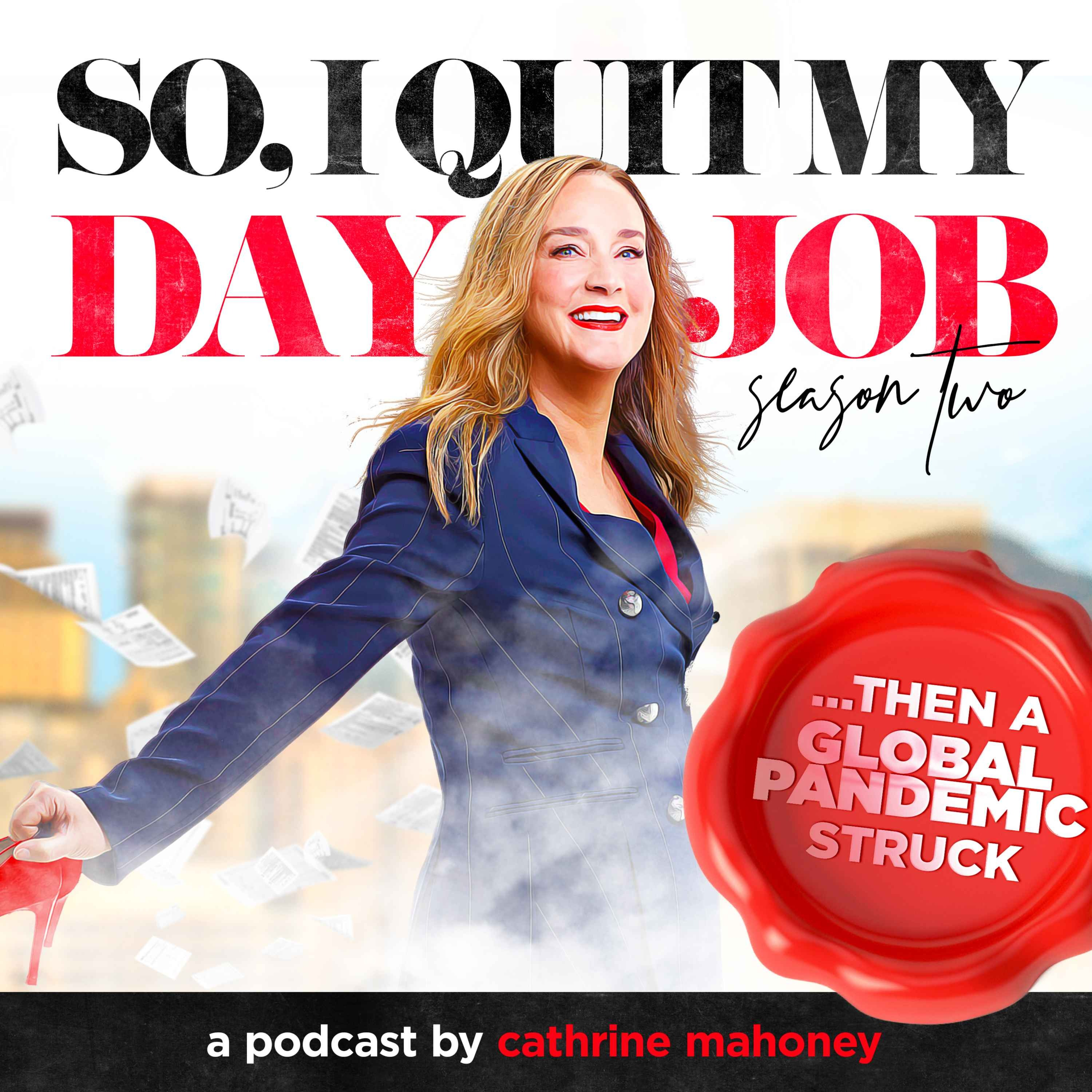 Emma Isaacs - Founder and Global CEO of 'Business Chicks' on life, smooth peanut butter, Rick Astley and 'The New Hustle'