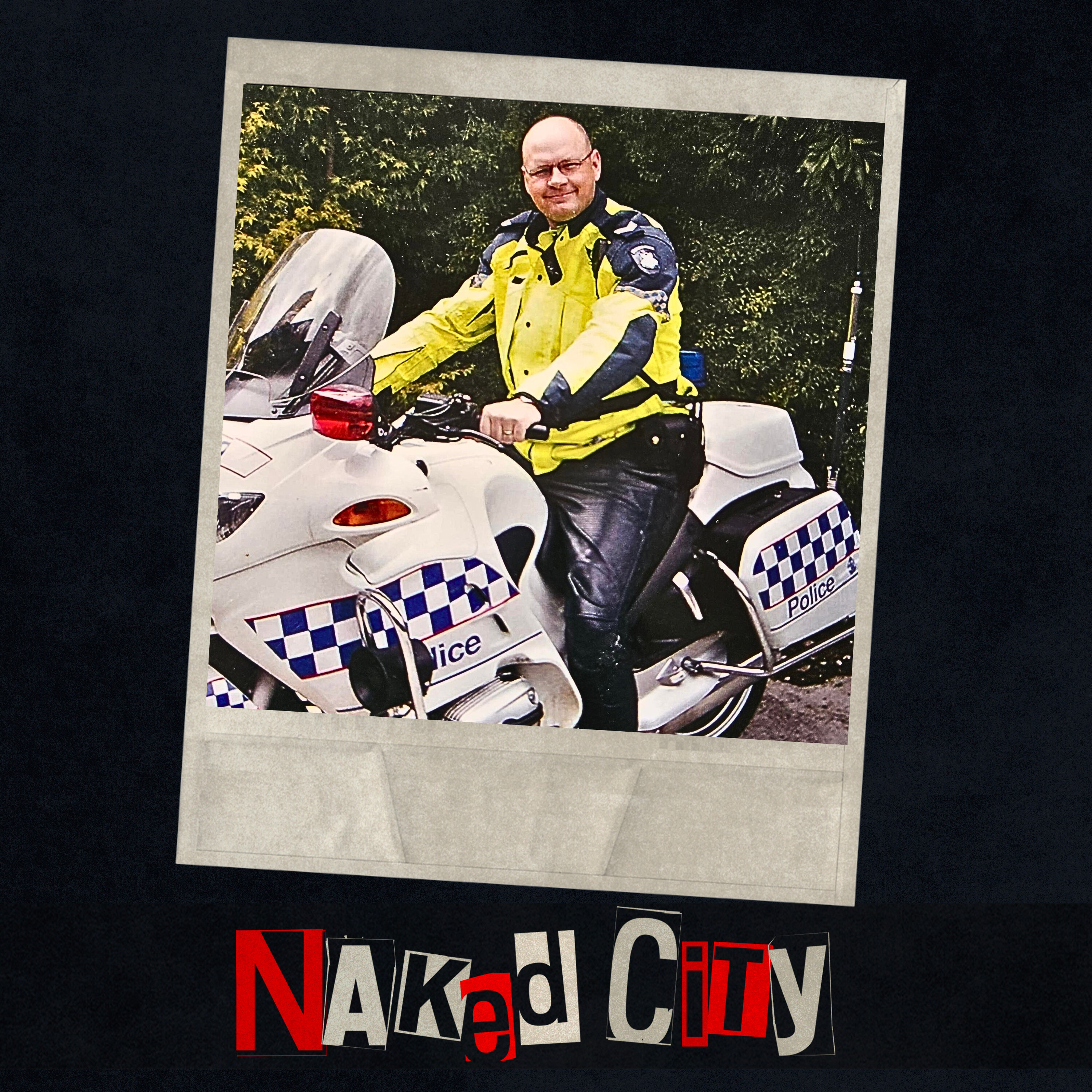 The cop, the sovereign citizen and the arrest that ruined a life episode artwork