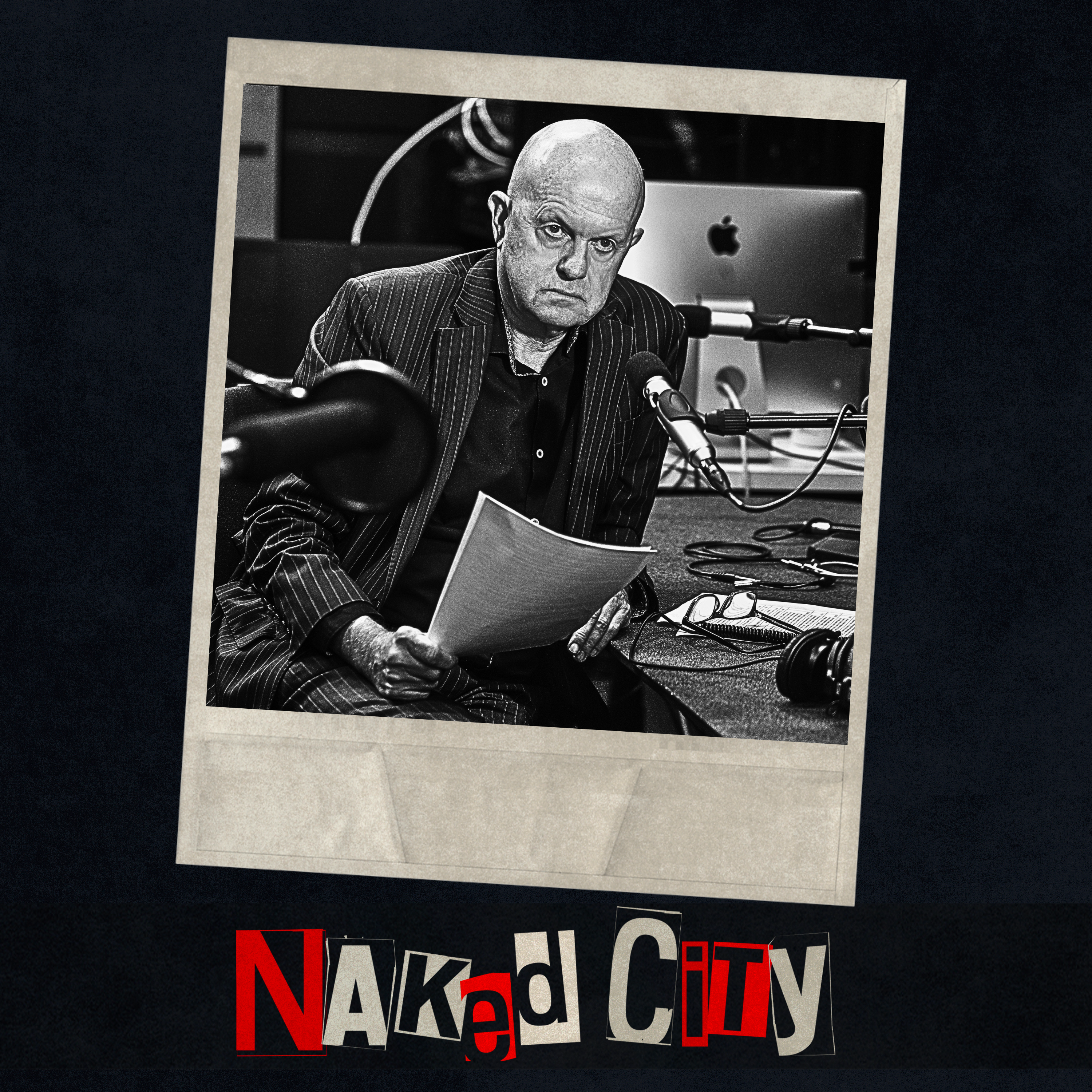 Naked City special: A conversation with John Silvester