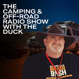 The Camping and Off-road Radio Show, Full Podcast, Oct 21st