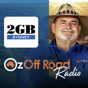 Across the Nullarbor with Peter Woods, Jul 31st