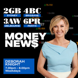 Money News with Brooke Corte - 23rd February