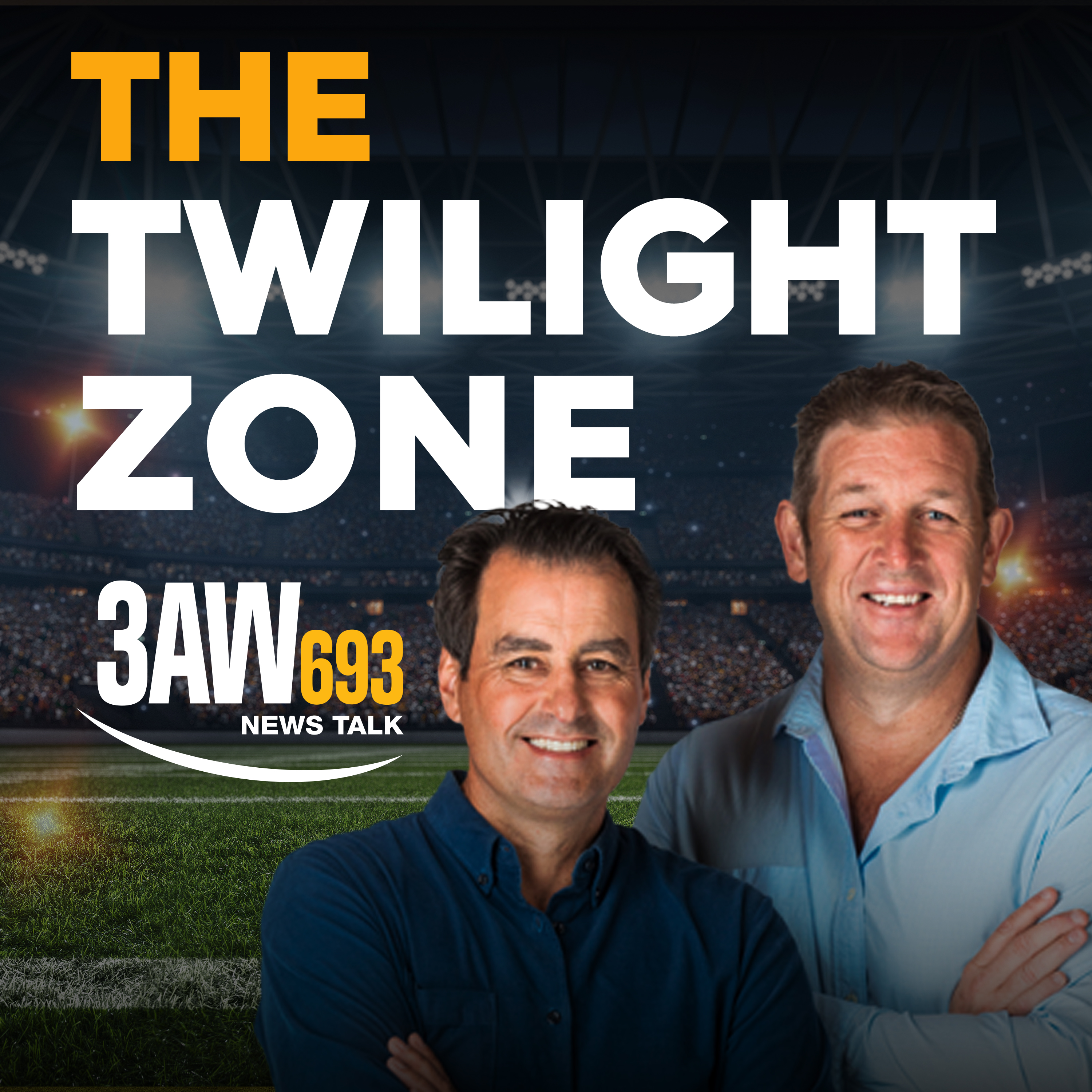 The Twilight Zone with Ox and Marko 2nd April 2022