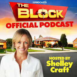 Shelley and Scotty on THAT walkout, AND: Why The Block went bush