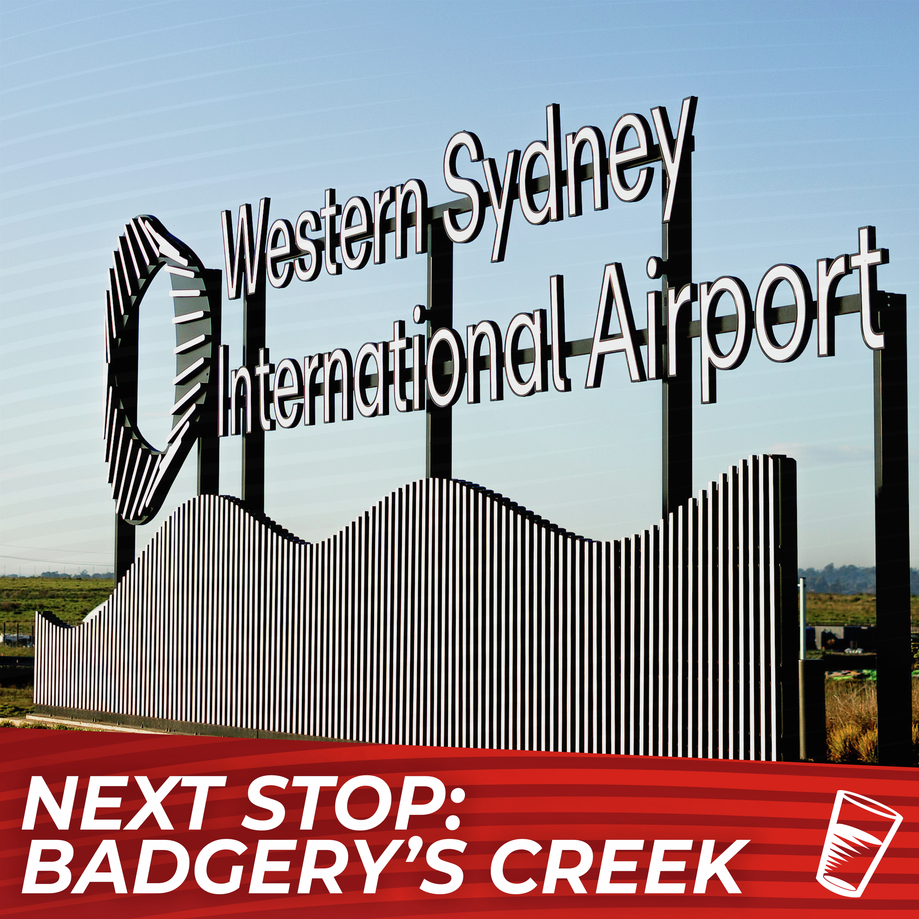 Next Stop: Badgery's Creek Airport