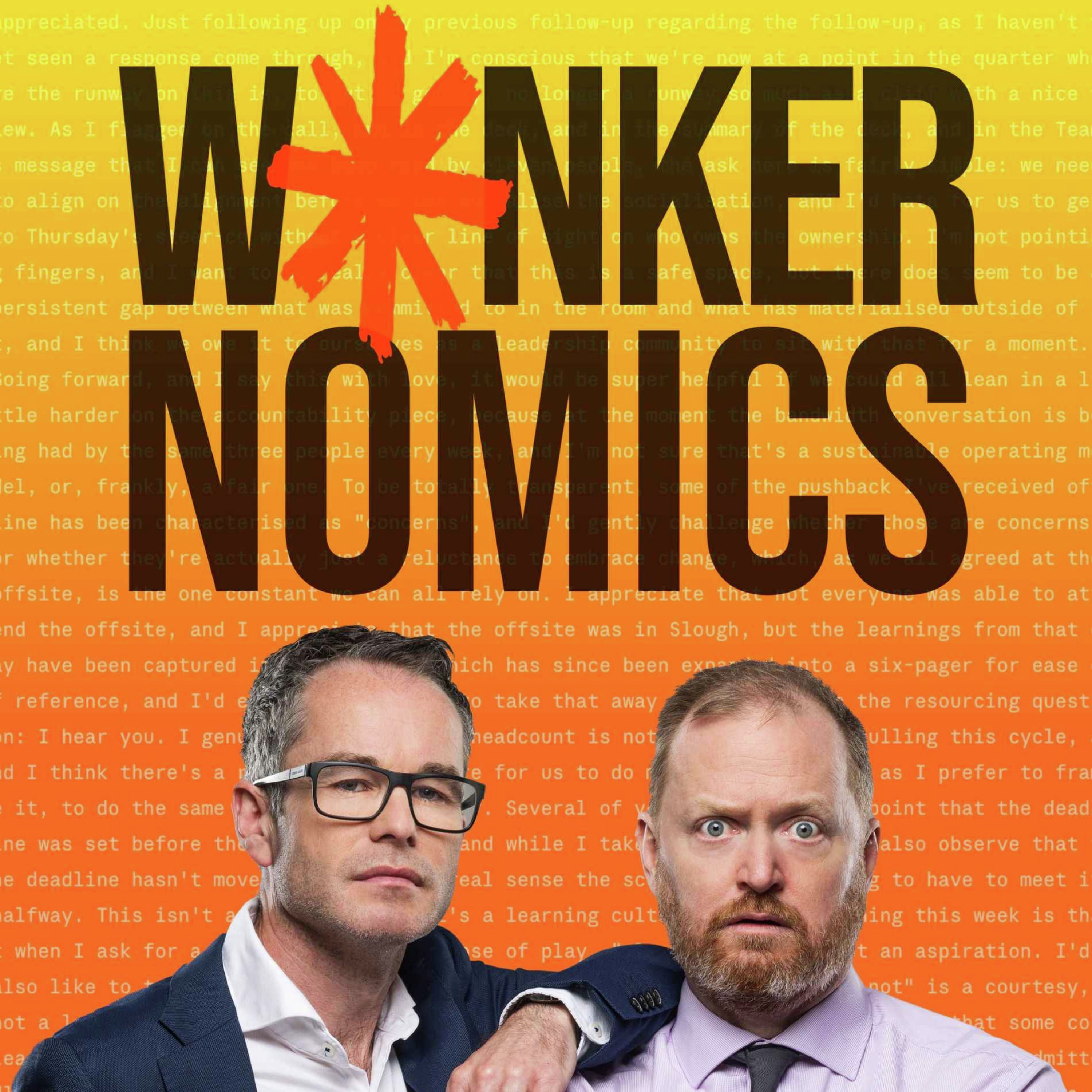 Employee Rewards | Wankernomics