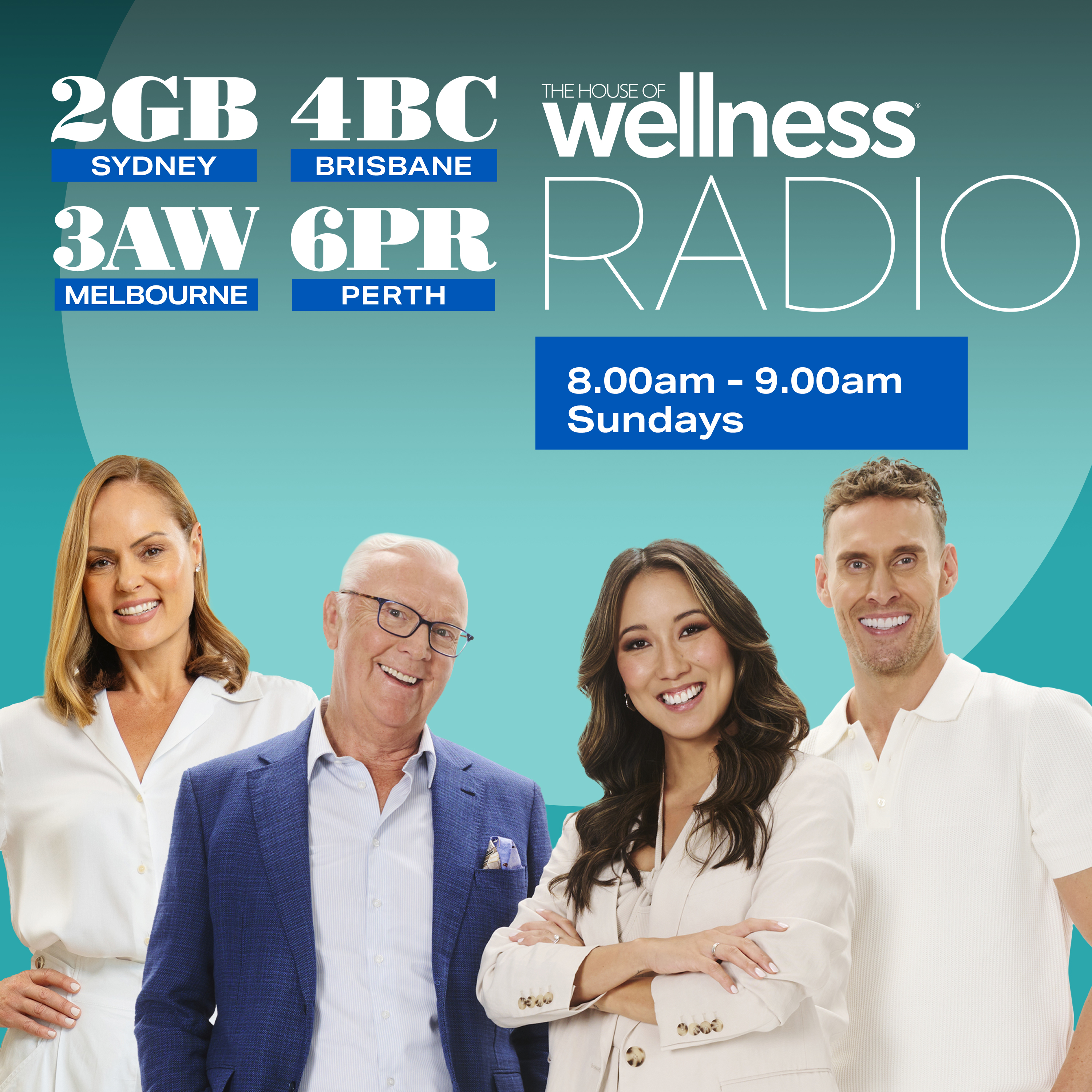 The House of Wellness – Full Show Sunday April 28 2024
