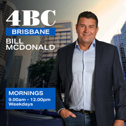 FULL SHOW: 4BC Mornings with Bill McDonald, November 21st, 2023
