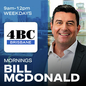 FULL SHOW: 4BC Mornings with Bill McDonald, August 29th, 2024
