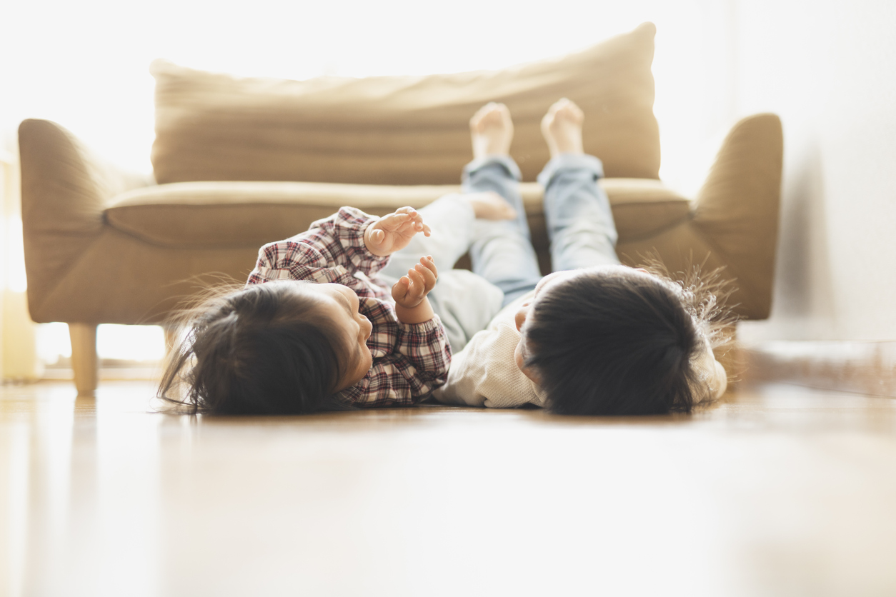 Child development expert Dr Michael Nagel on what kids need this year