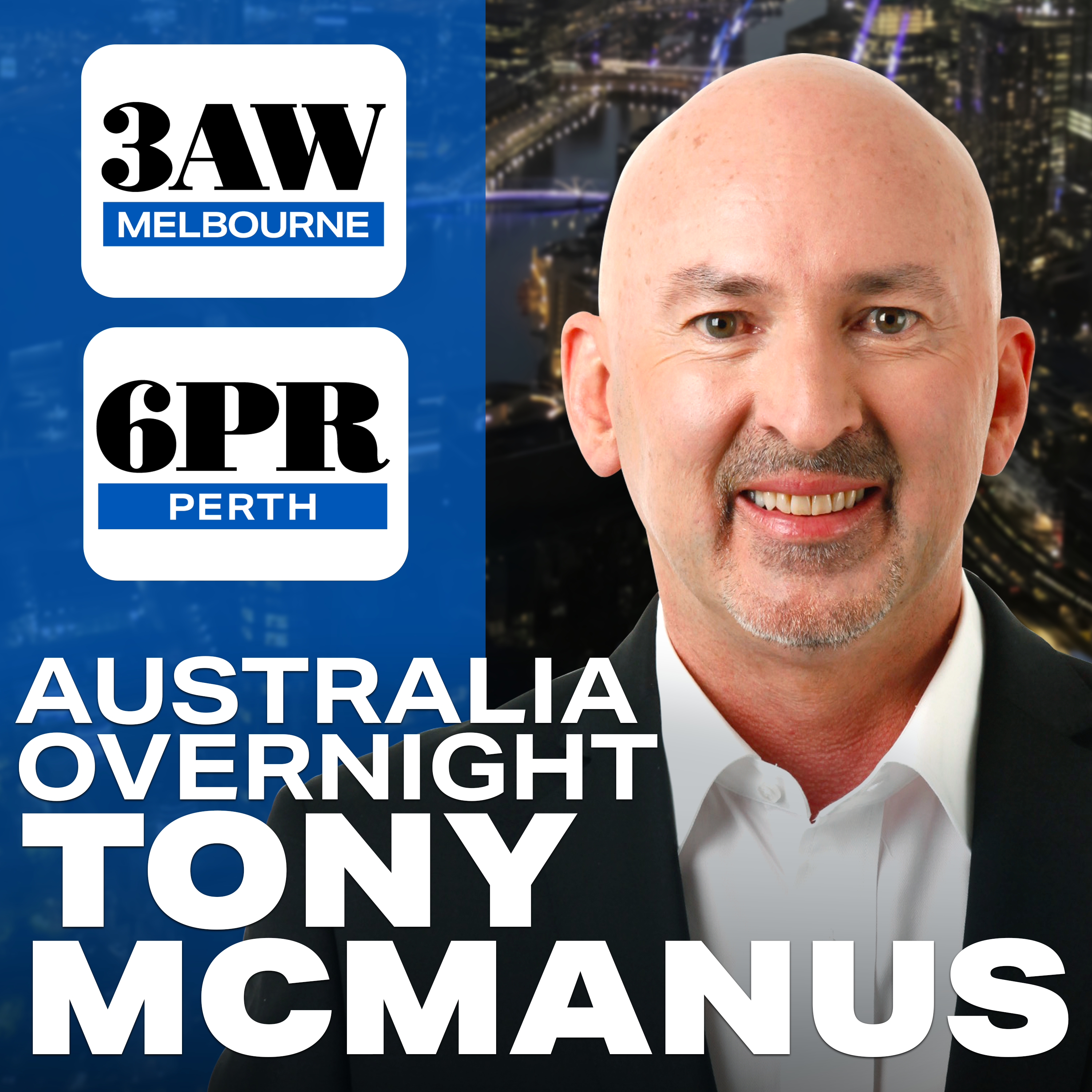 Tony Moclair chats with Glenn Manton Thursday 14th September 2023