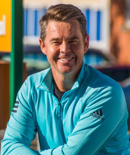 'Todd from East Brighton' calls in to school Tony on doubles tennis