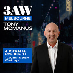 tony mcmanus australian tour 2023
