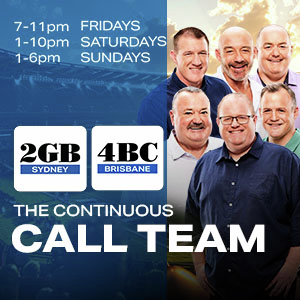 The Continuous Call Team – Full Show Saturday 17th October 2020