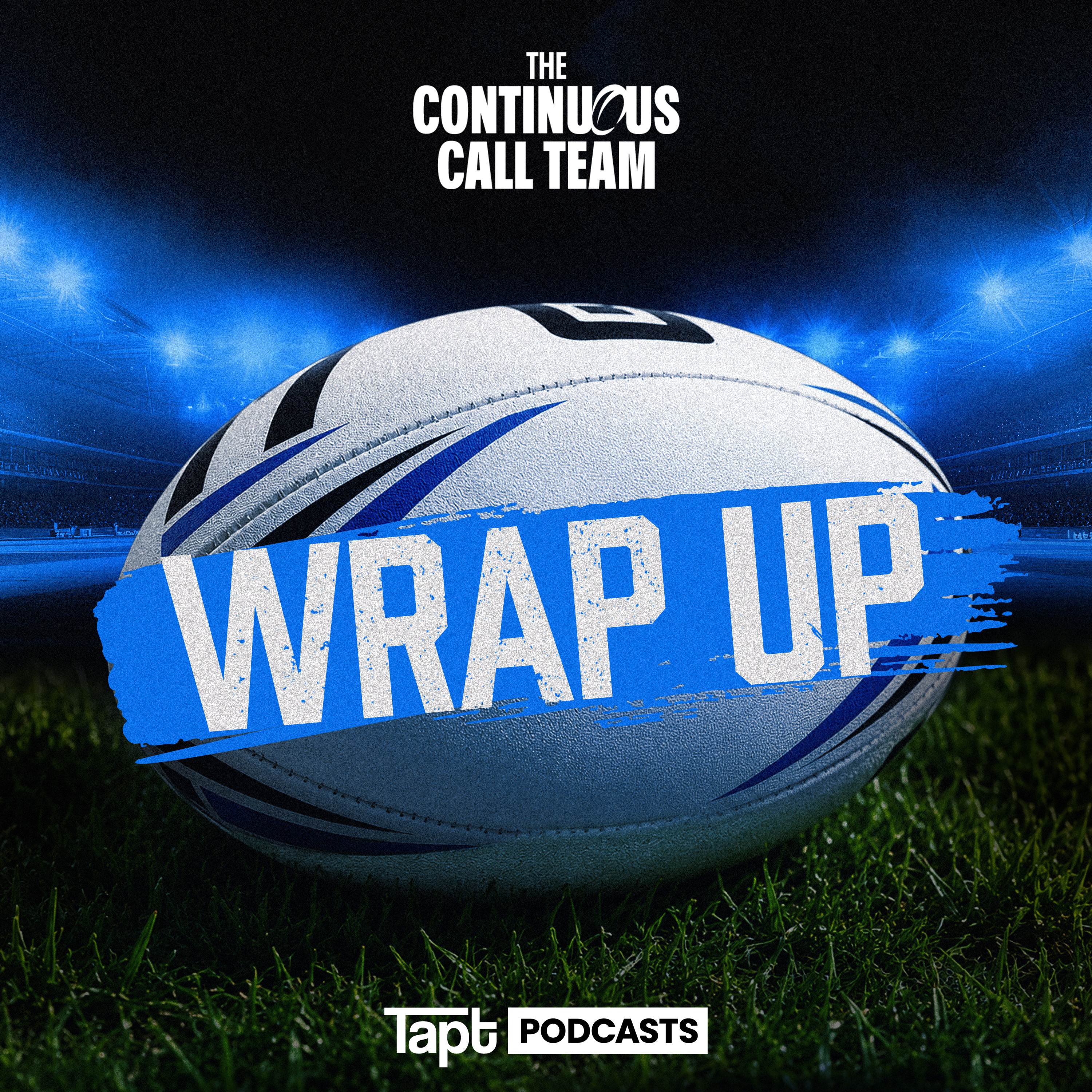 The Weekly Wrap Up - Round 17 episode artwork