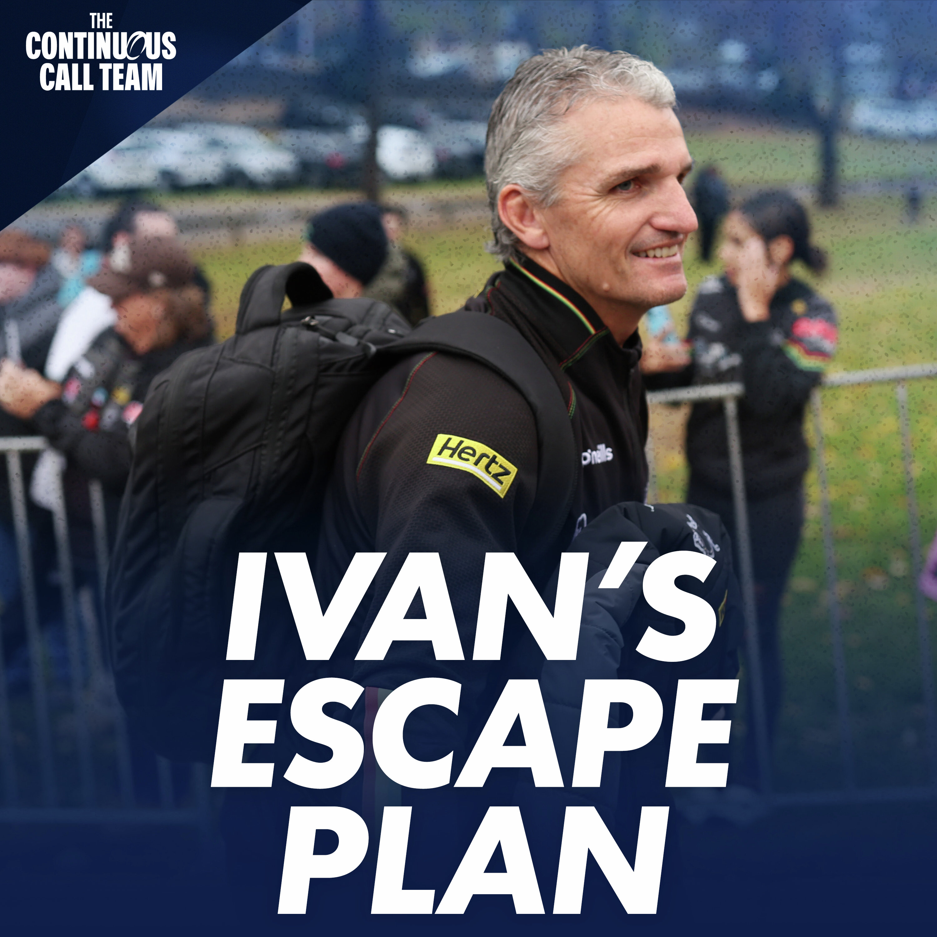 Ivan's Escape Plan and a Stray Nut Chasing a VHS Thief episode artwork